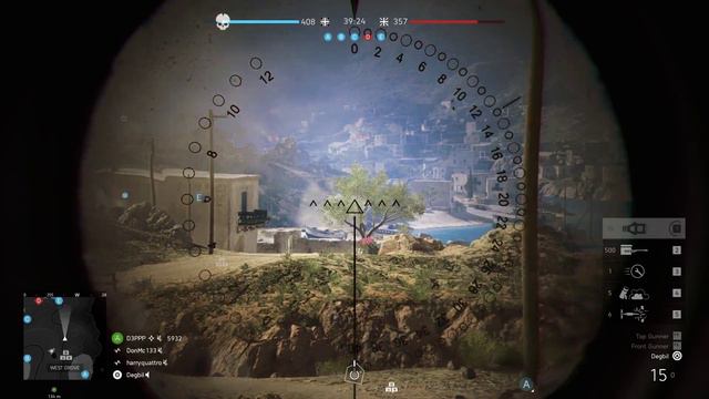 Battlefield V - Tiger Tank Perfect Match [No Deaths] смотреть онлайн