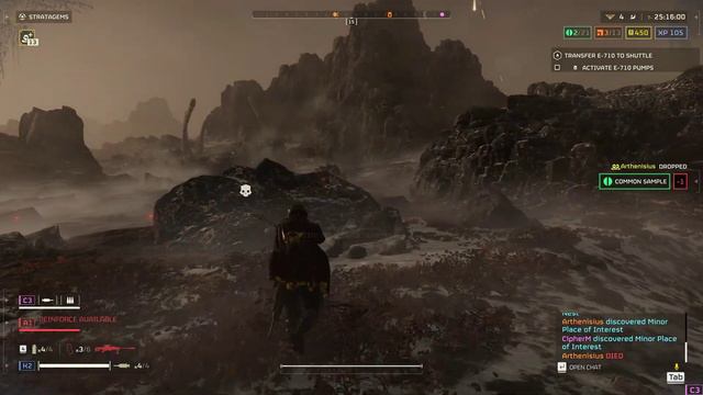 Helldivers 2 2024 02 24 RED Mining accident смотреть онлайн