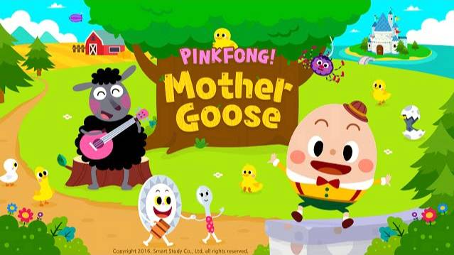 [App Trailer] PINKFONG! Mother Goose смотреть онлайн