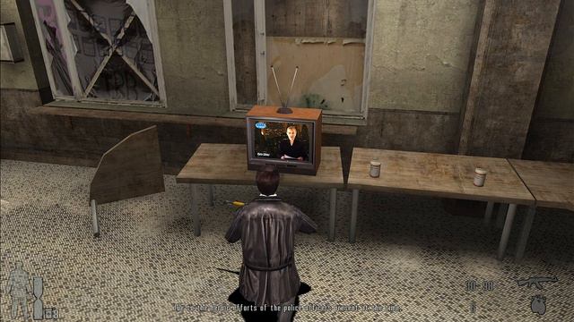 Max Payne 2 Walkthrough - Part 2 - Chapter 2: In the Middle of Something DEAD ON ARRIVAL/NO DAMAGE смотреть онлайн