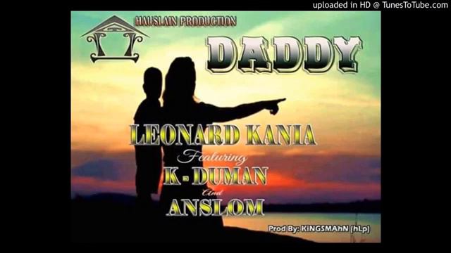 DADDY - Leonard Kania ft. K-Duman & Anslom [2020 PNG Musik] смотреть онлайн