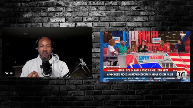 Ana from TYT Destroys MSDNC Host for Mocking American's смотреть онлайн