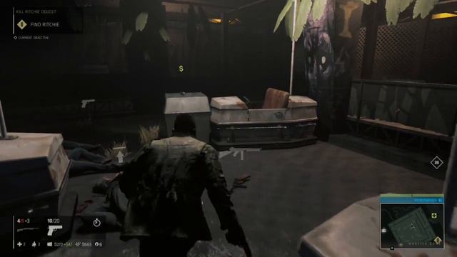 LETS PLAY MAFIA 3 PART 6 KILLING RICHIE DUCET смотреть онлайн