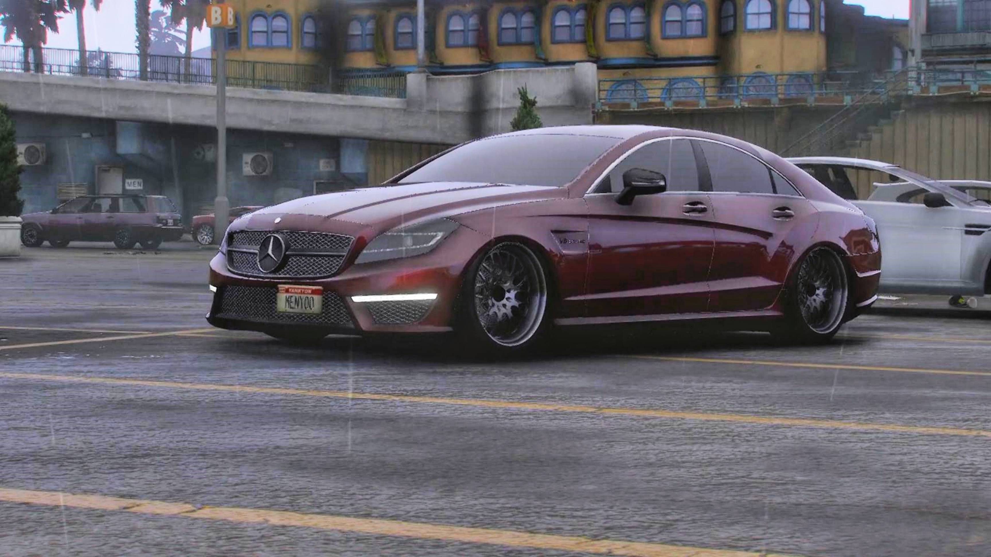 Mercedes #3 смотреть онлайн