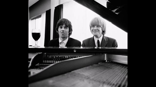 The Rolling Stones - Let's Spend the Night Together Instrumental смотреть онлайн