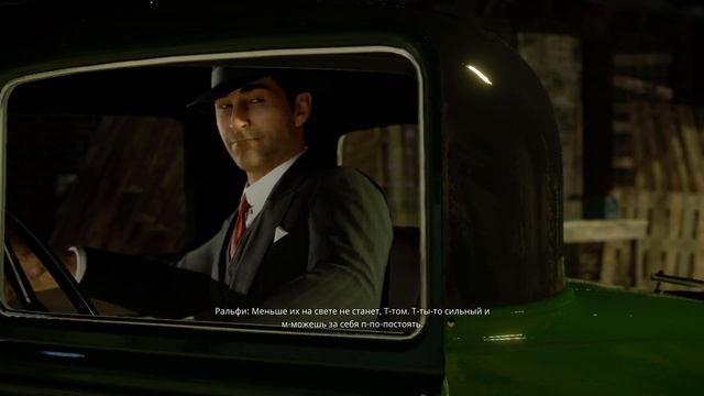 MAFIA : Definitive Edition #3 прохождение смотреть онлайн