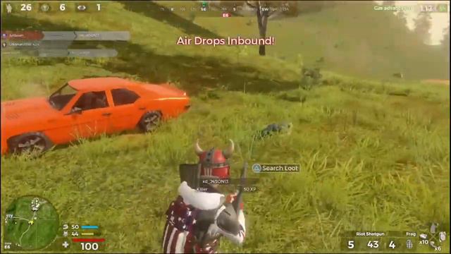 Three 6 Mafia -It'S a Fight H1Z1 BATTLE ROYALE JohSeven_ Mixed Kills смотреть онлайн