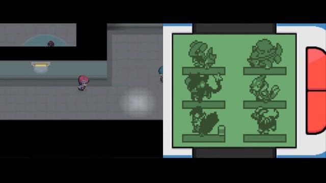 Pokémon Platinum - Episode 12 - No Commentary Playthrough смотреть онлайн