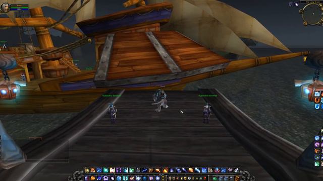 How to get from Darkshore (Auberdine) to Stormwind City in Wrath of the Lich King смотреть онлайн