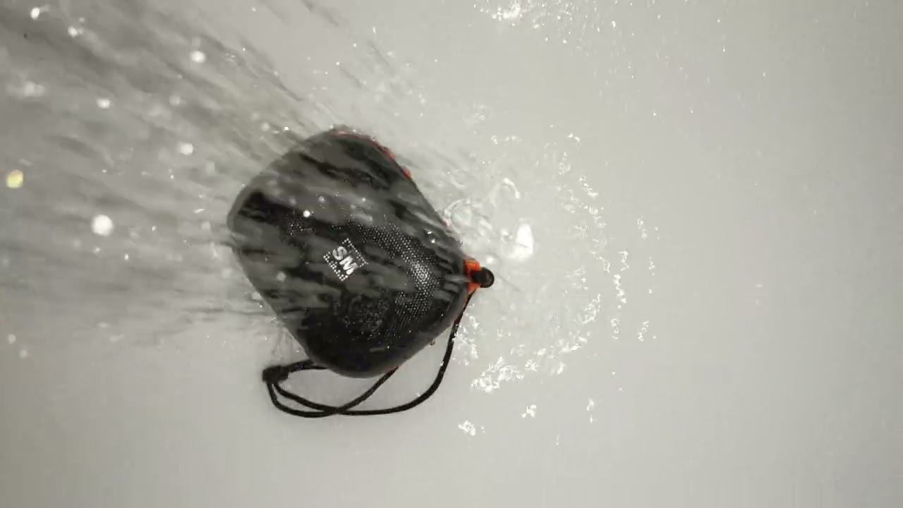 Обзор бюджетной портативной колонки Soundmax SM-PS5009B смотреть онлайн