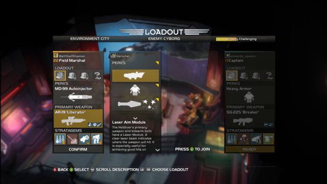 Helldivers 1 Gameplay, Episode 2- Cyborgs in the City смотреть онлайн