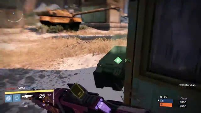 Destiny Combine Arm 1 смотреть онлайн