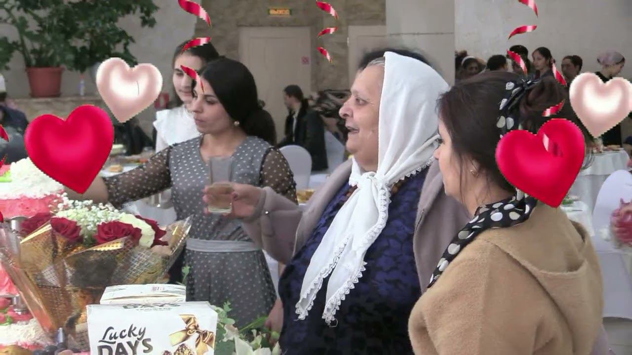 Свадьба Левы и Нины Поздравления смотреть онлайн