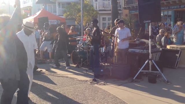 Калифорния, Санта Круз. Отдыхаем :-) #3 смотреть онлайн