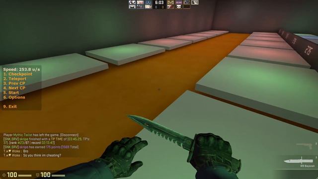 Woke The Auto Strafer 2 Ft. MattCS