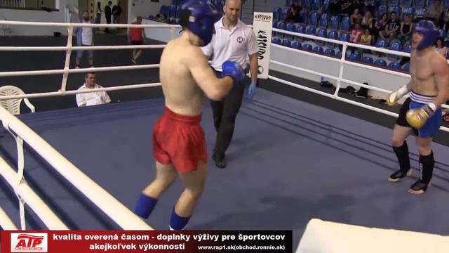 MSR v kickboxe 2015 K1 75kg Debnár vs Gočík смотреть онлайн