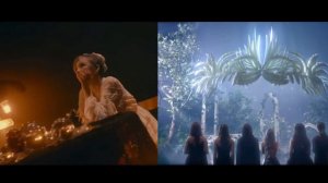 [(여자)아이들] 'Last Dance' 같은 파트 다른 느낌 | (G)I-DLE 미연 민니 소연 우기 슈화