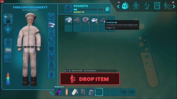 ABIOTIC FACTOR - A Half-Life Inspired Survival Game  Steam Deck Gameplay (Will it Run?)