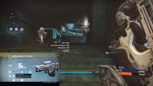Destiny TOP 5 WEAPONS IN PVP! (Best PvP Weapons For December 2016 Crucible Meta) Rise of Iron. смотреть онлайн