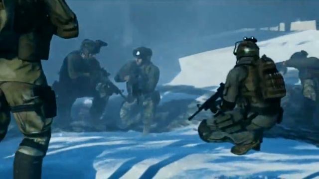 Medal of Honor Limited Edition|2010| Ending смотреть онлайн
