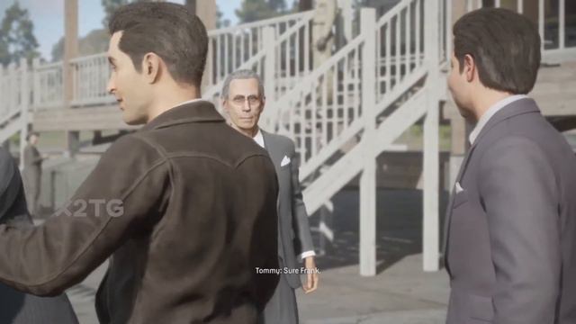 MAFIA DEFINITIVE EDITION Gameplay Walkthrough Part 2 [1080p HD PC] - No Commentary (Mafia 1 Remake) смотреть онлайн
