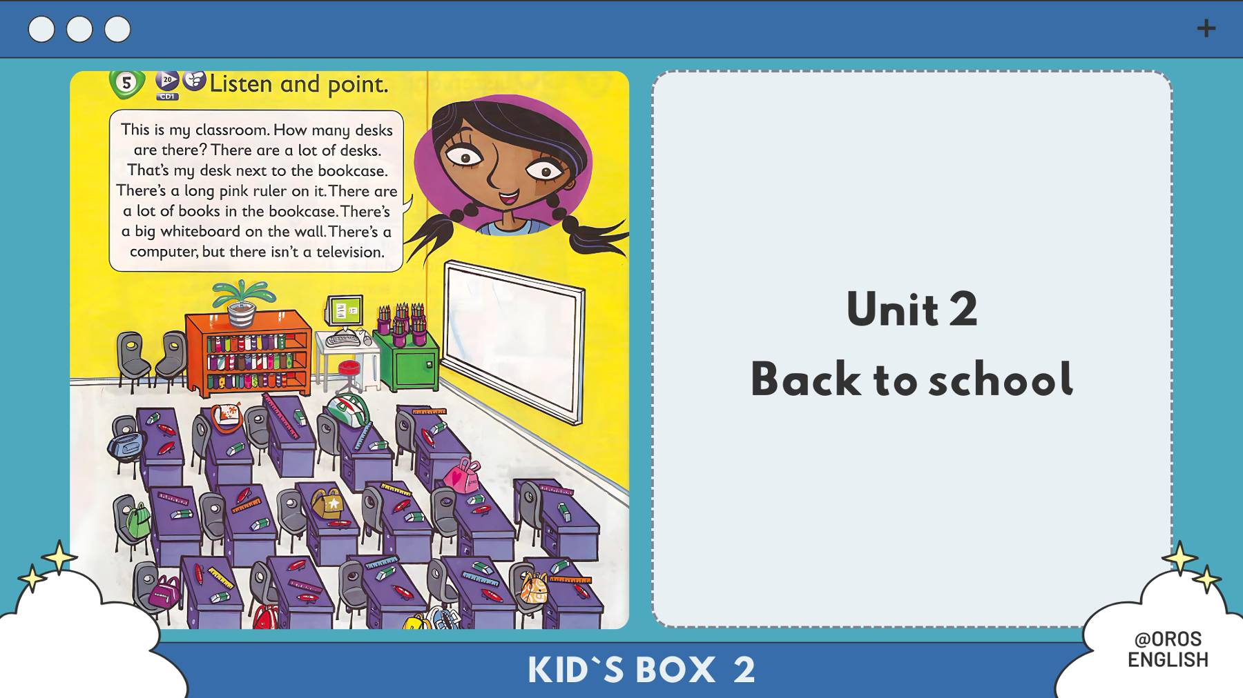 KB2 Unit 2 (2) смотреть онлайн