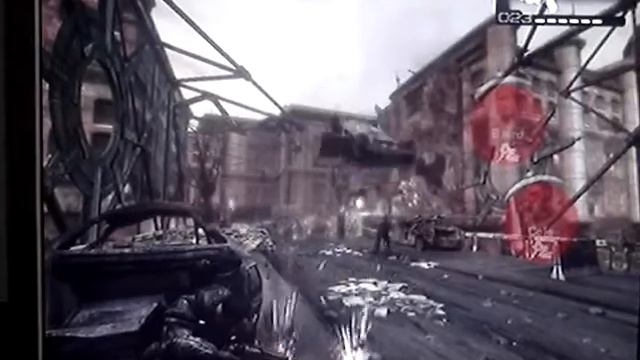 Gears of War flying car смотреть онлайн