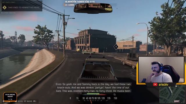 SAVE DOSYASINI VE OYUNU BOZAN BÜYÜK BUG | Mafia III : Definitive Edition #11 смотреть онлайн