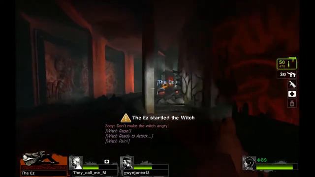 Side Quest Plays Left 4 Dead 2 Episode 1 - SPECKS! смотреть онлайн
