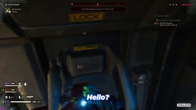 Dumb HELLDIVERS Clips that liberate your Democracy смотреть онлайн