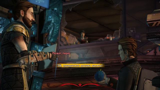 Tales from the Borderlands #5 - Хранилище Путника - финал смотреть онлайн