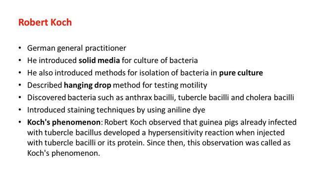 History of Microbiology || Medical Laboratory Technology || Paramedical Lectures смотреть онлайн