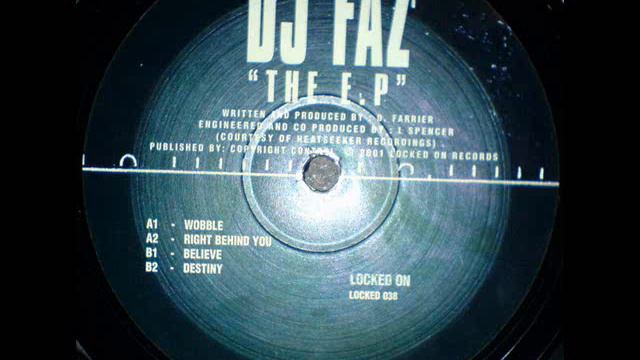 DJ Faz 'Destiny' HQ смотреть онлайн