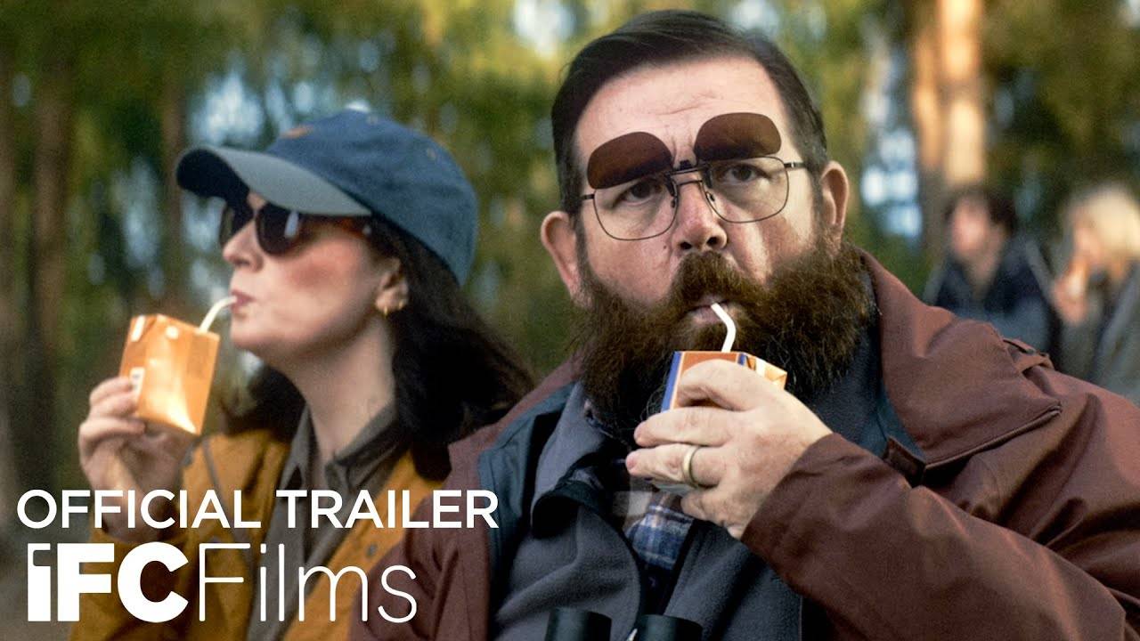 Get Away Movie - Official Trailer | IFC Films смотреть онлайн