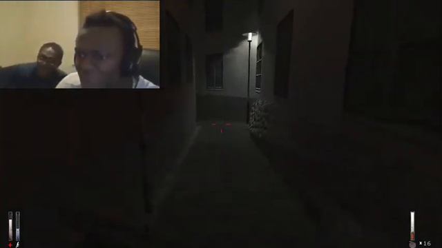 cry of fear смотреть онлайн