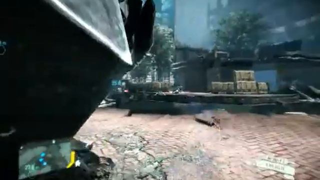 Lets play Crysis 2 german part 6 смотреть онлайн