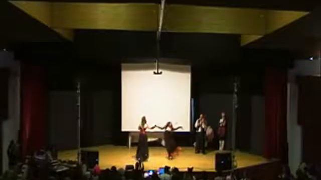 Sarno cosplay 2009 - "Favole" di Victoria Frances смотреть онлайн