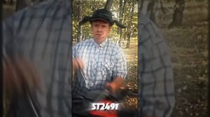 Лесоруб урыл клоуна 🤭