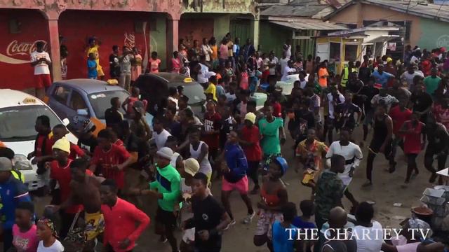 Teshie Homowo Festival 2020 last Sunday Ghana 🇬🇭 #KPAASHIMO#ACCRA#GA #charteytv смотреть онлайн