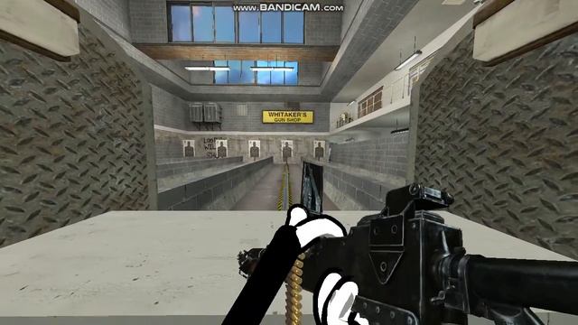 Left 4 Dead 2 PC - M1919A6 Mod смотреть онлайн