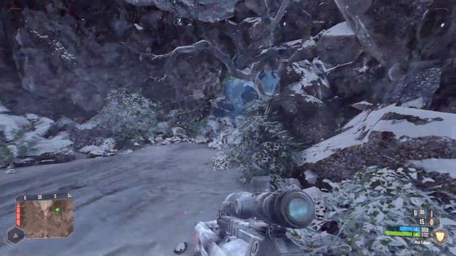 Zagrajmy w Crysis Warhead - odc 4 - Frozen Paradise смотреть онлайн