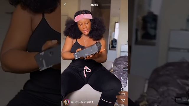 Destiny Etiko Twerking 💃💃 смотреть онлайн