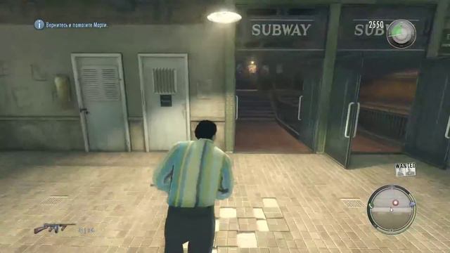 СПАСЕНИЕ СВОЕЙ ЖОП.. | MAFIA 2: JOE'S ADVENTURES | #3 смотреть онлайн