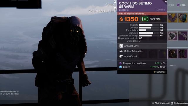 Destiny 2 - Xür: Itens Exóticos da Semana #xur смотреть онлайн