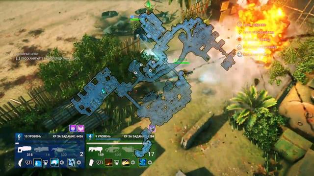 ZZevsTeam [RUS]. Alienation (PS4): (coop + Season Pass)x(открытая игра)=Присоединяйтесь! смотреть онлайн