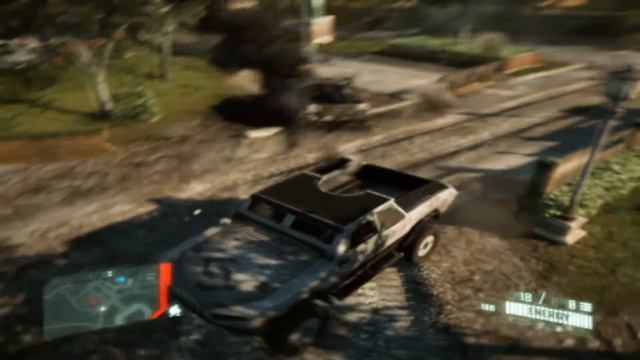 Crysis 2 on Ati Radeon HD 5450 смотреть онлайн