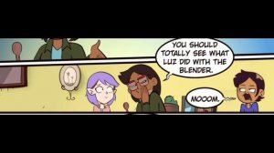 💕THE OWL HOUSE COMIC DUBS💕 | TOH