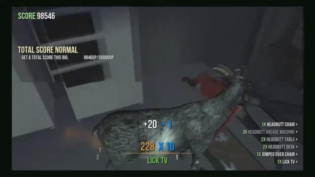 Goat Simulator: Part 5 - Flips for Days смотреть онлайн