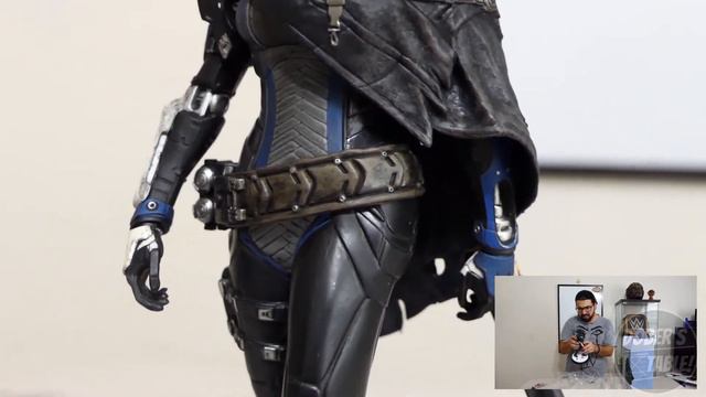 Unboxing Destiny 2, "The Stranger" Replica Statue AND MORE... смотреть онлайн