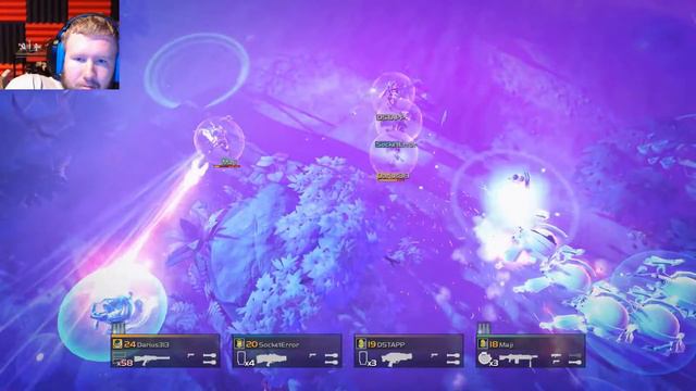 Helldivers Game 1 Part 3 Once More Into The Frey смотреть онлайн